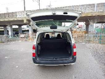 TOYOTA PROBOX 2016 Image 7