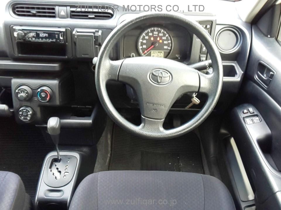 TOYOTA PROBOX 2016 Image 8