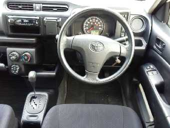 TOYOTA PROBOX 2016 Image 8