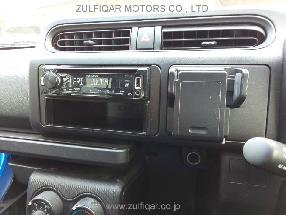 TOYOTA PROBOX 2016 Image 9