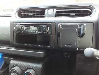 TOYOTA PROBOX 2016 Image 9