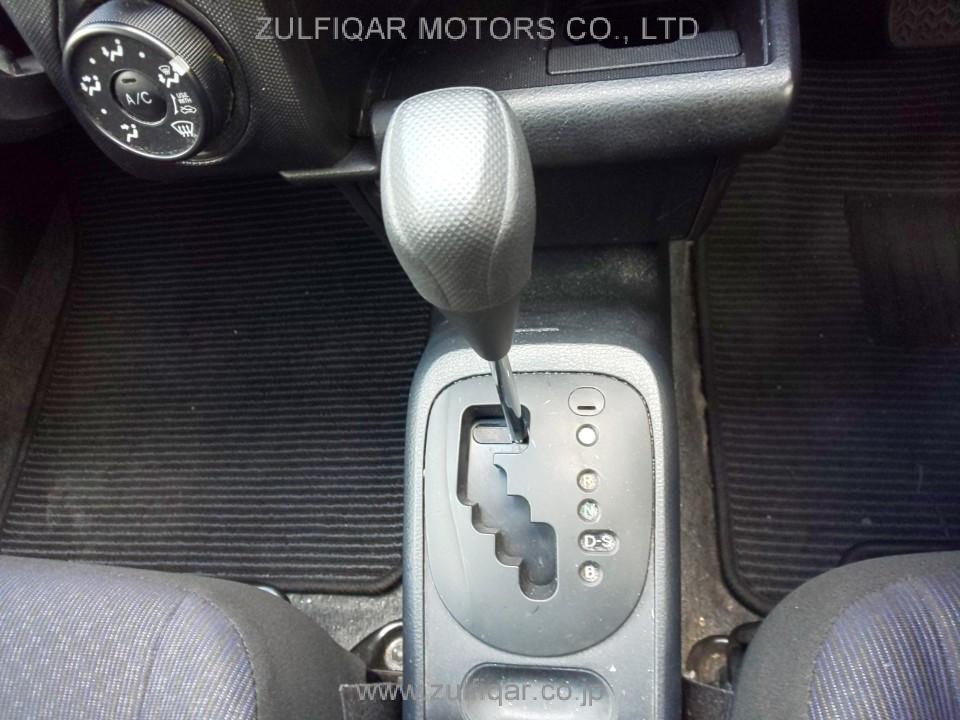 TOYOTA PROBOX 2016 Image 10