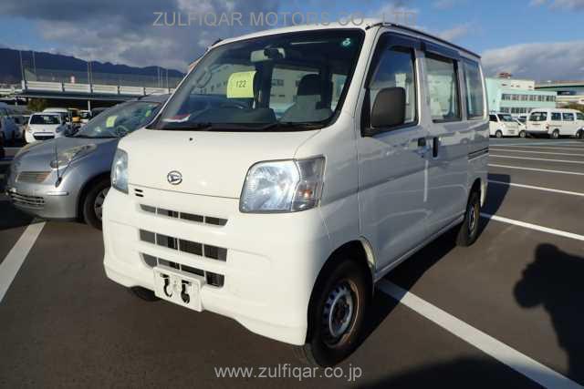 DAIHATSU HIJET CARGO 2015 Image 1
