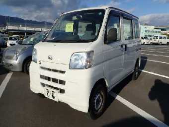 DAIHATSU HIJET CARGO 2015 Image 1