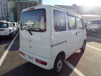 DAIHATSU HIJET CARGO 2015 Image 2