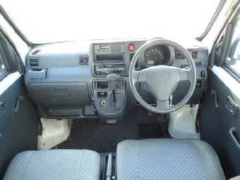 DAIHATSU HIJET CARGO 2015 Image 6