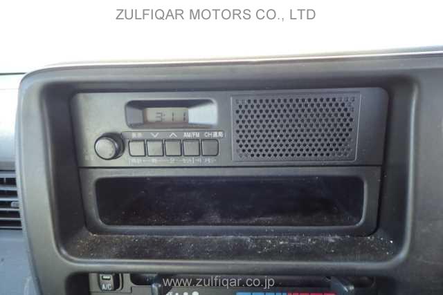 DAIHATSU HIJET CARGO 2015 Image 7