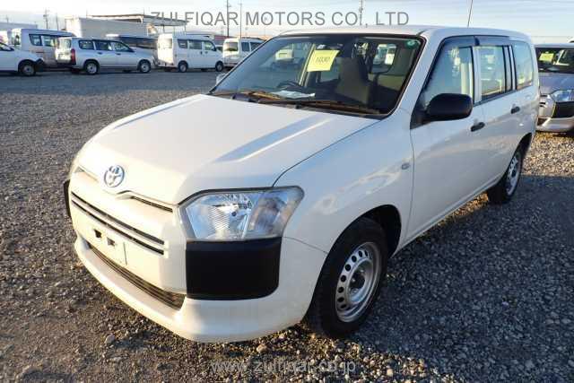 TOYOTA PROBOX 2016 Image 1