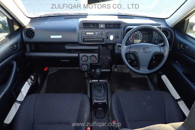 TOYOTA PROBOX 2016 Image 4