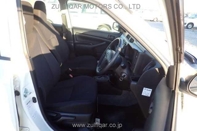 TOYOTA PROBOX 2016 Image 5