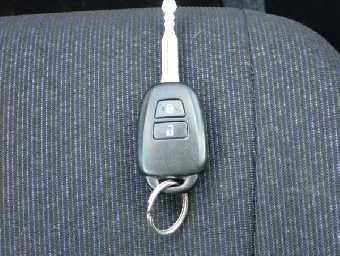 TOYOTA PROBOX 2016 Image 8