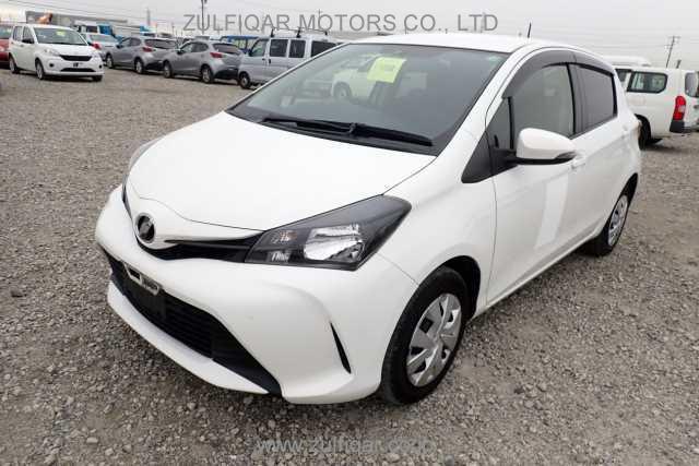 TOYOTA VITZ 2016 Image 1