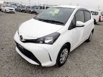 TOYOTA VITZ 2016 Image 1