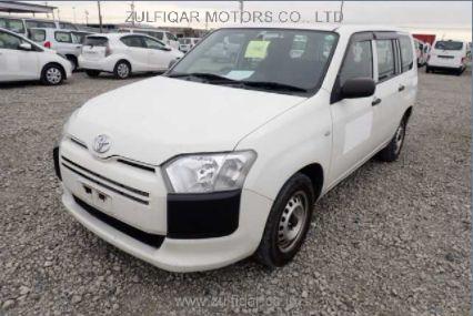 TOYOTA PROBOX 2016 Image 1