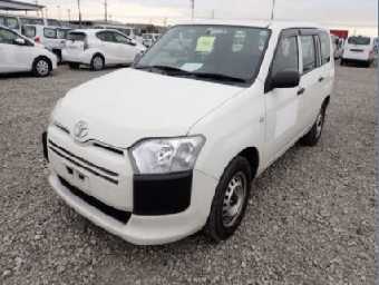 TOYOTA PROBOX 2016 Image 1