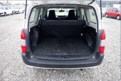 TOYOTA PROBOX 2016 Image 3