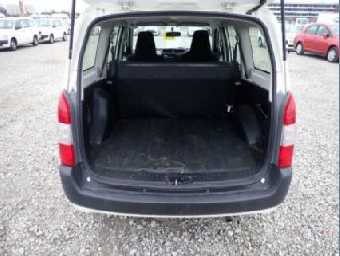 TOYOTA PROBOX 2016 Image 3