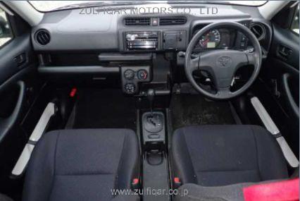TOYOTA PROBOX 2016 Image 4