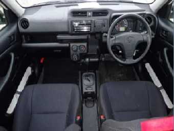 TOYOTA PROBOX 2016 Image 4