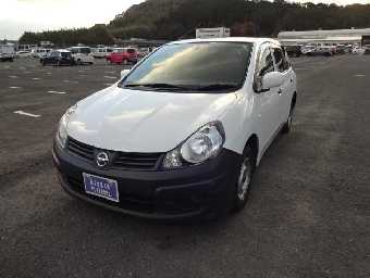 NISSAN A.D S/V 2016 Image 1