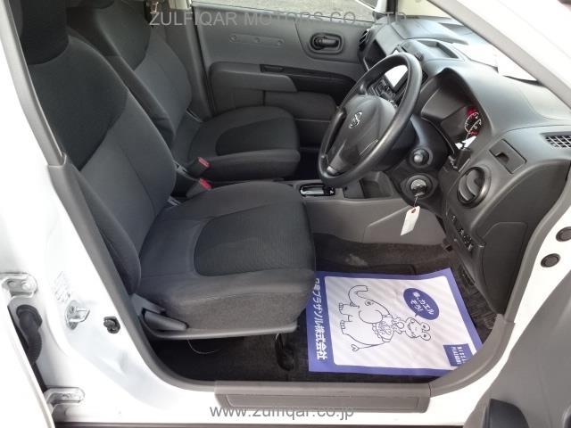 NISSAN A.D S/V 2016 Image 8