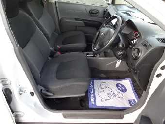 NISSAN A.D S/V 2016 Image 5