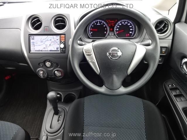 NISSAN NOTE 2015 Image 4