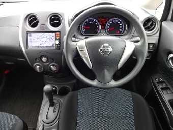NISSAN NOTE 2015 Image 3