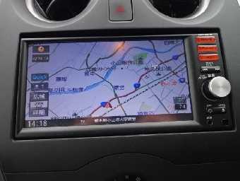 NISSAN NOTE 2015 Image 5