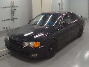 TOYOTA CHASER 2000 Image 1