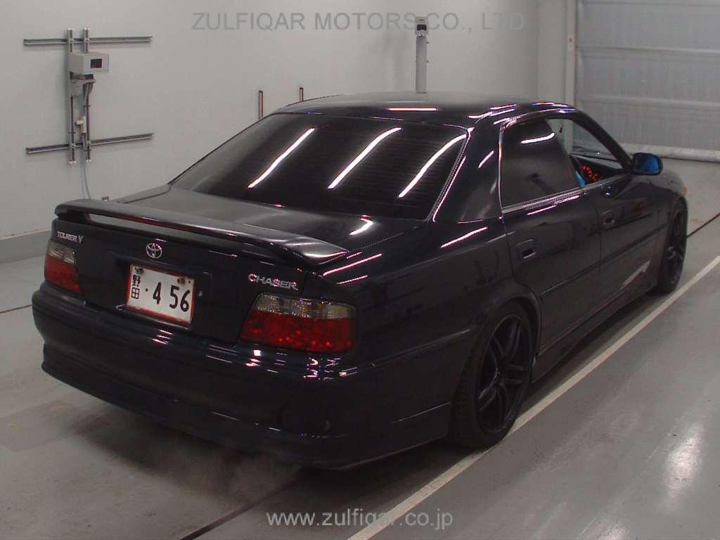 TOYOTA CHASER 2000 Image 2