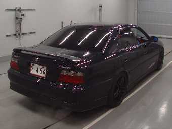 TOYOTA CHASER 2000 Image 2