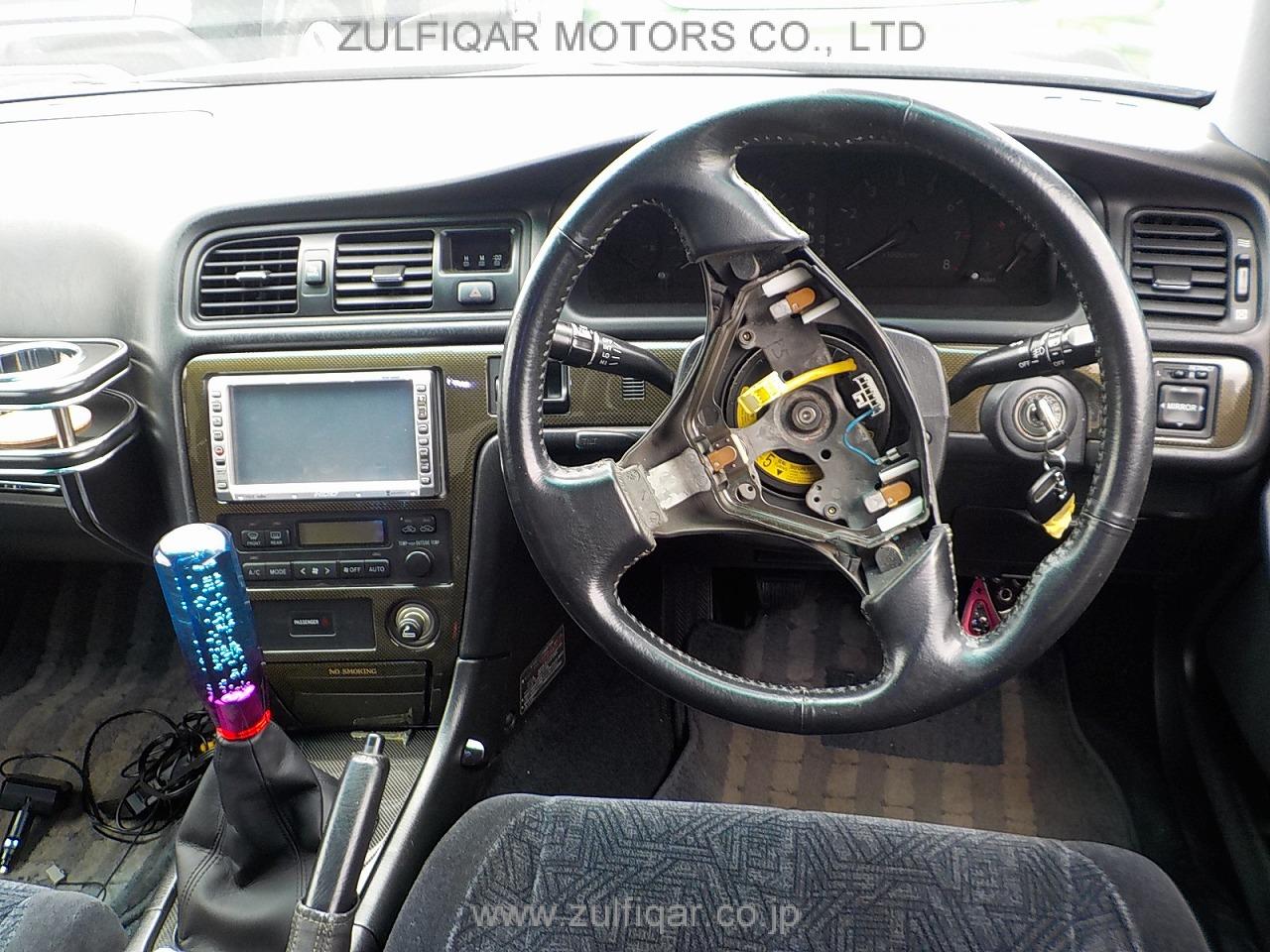 TOYOTA CHASER 2000 Image 11