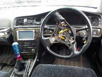 TOYOTA CHASER 2000 Image 11