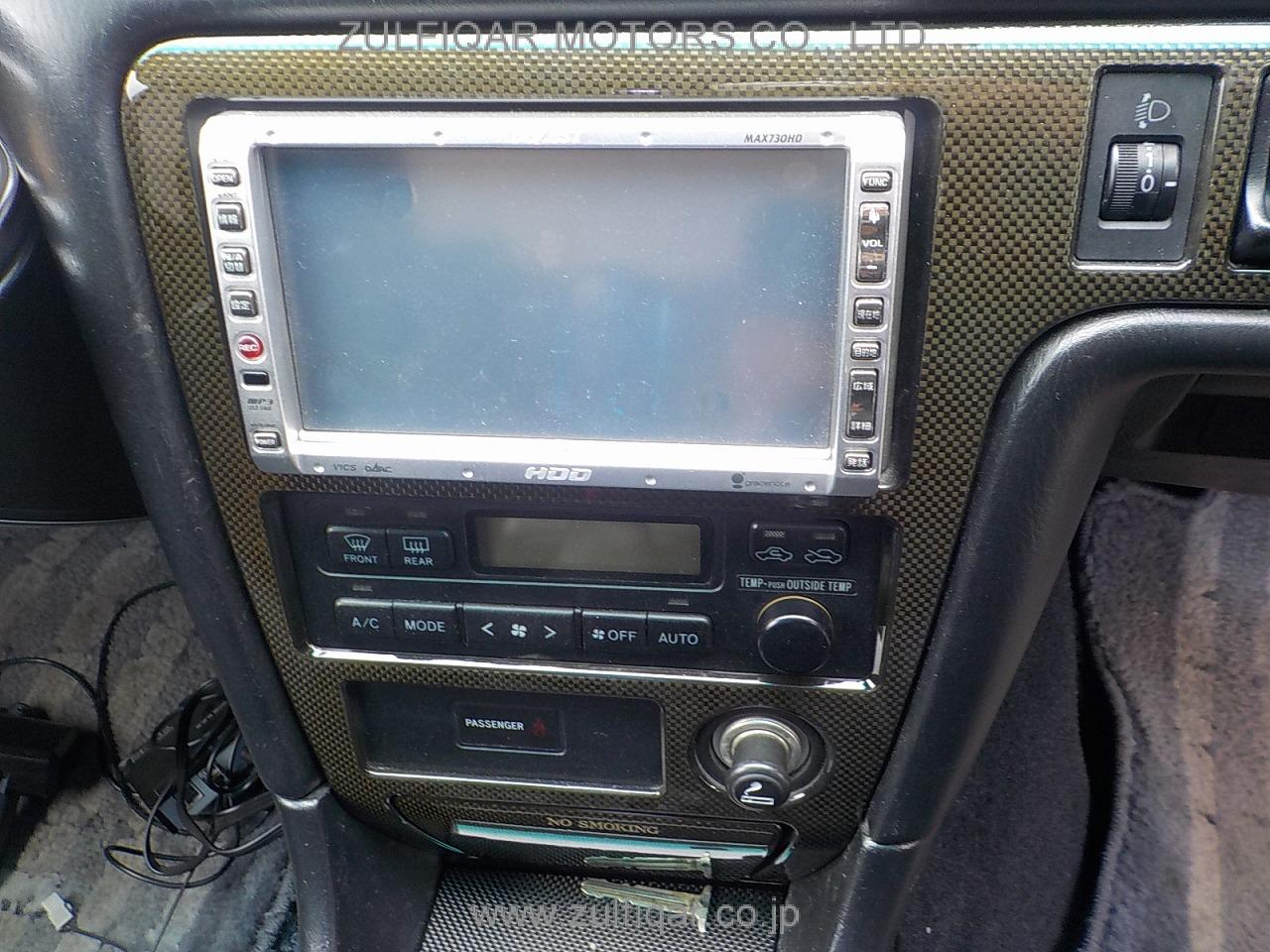 TOYOTA CHASER 2000 Image 12