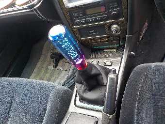 TOYOTA CHASER 2000 Image 13