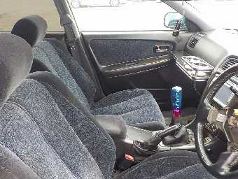 TOYOTA CHASER 2000 Image 14