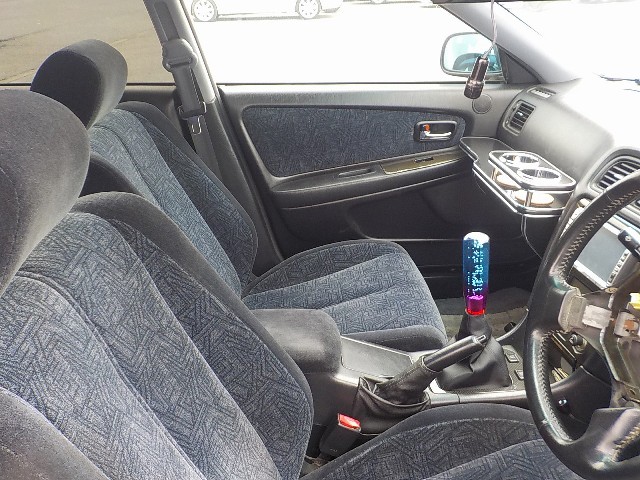 TOYOTA CHASER 2000 Image 20