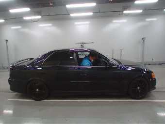 TOYOTA CHASER 2000 Image 3