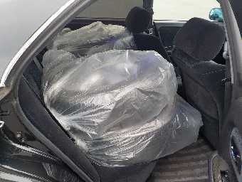 TOYOTA CHASER 2000 Image 15