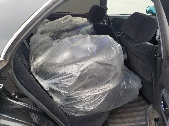 TOYOTA CHASER 2000 Image 21