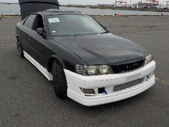 TOYOTA CHASER 2000 Image 17