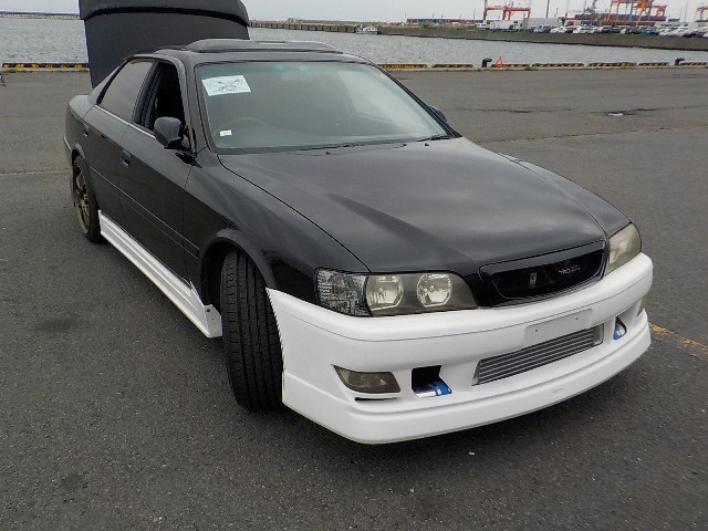 TOYOTA CHASER 2000 Image 23