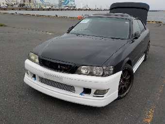 TOYOTA CHASER 2000 Image 18