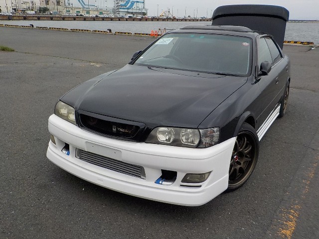 TOYOTA CHASER 2000 Image 24