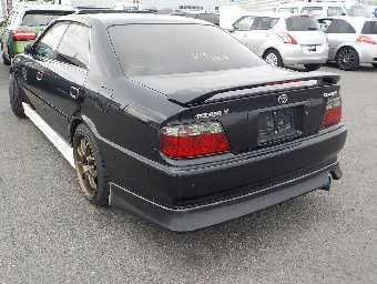 TOYOTA CHASER 2000 Image 19