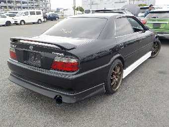 TOYOTA CHASER 2000 Image 20