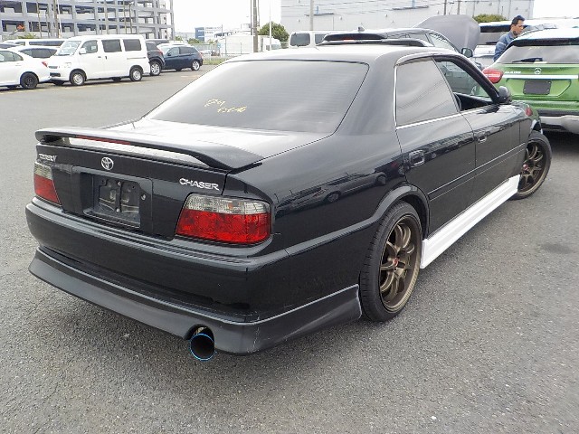 TOYOTA CHASER 2000 Image 26