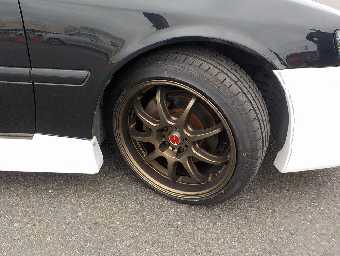 TOYOTA CHASER 2000 Image 21