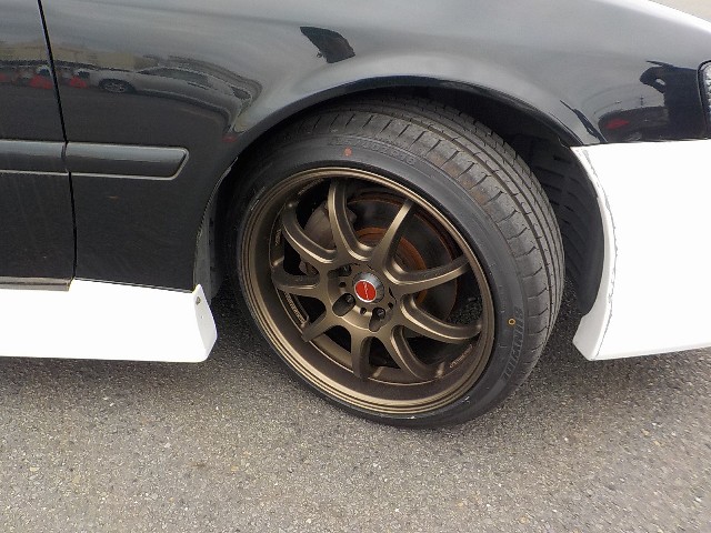 TOYOTA CHASER 2000 Image 27